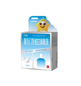 復(fù)方門(mén)冬維甘滴眼液