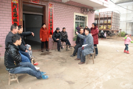 全國政協(xié)委員楊文龍深入基層調(diào)研社情民意.jpg