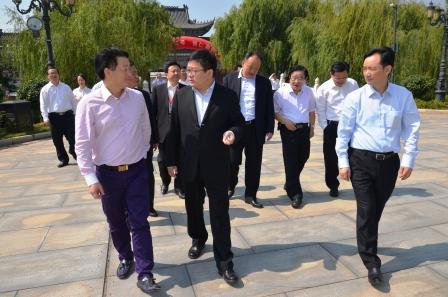江西省副省長劉昌林視察仁和集團(tuán) (1).jpg